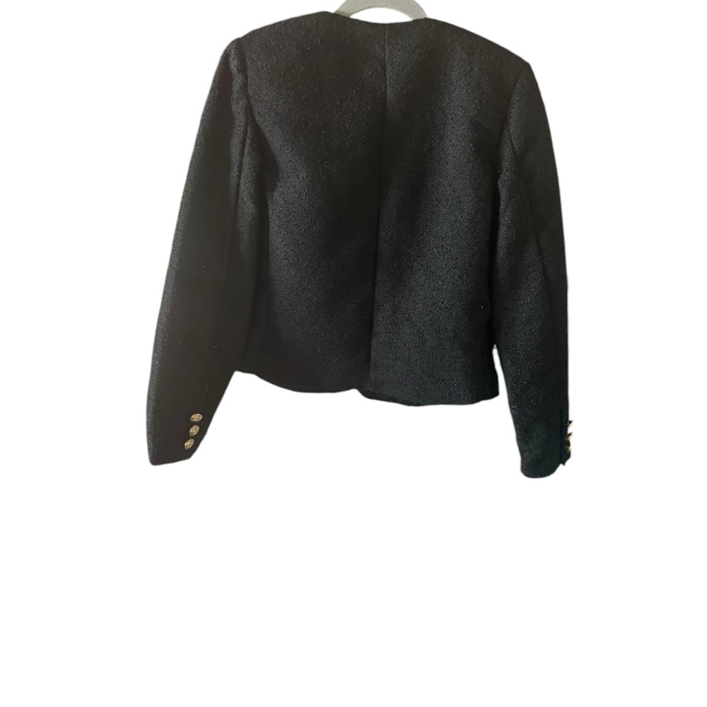 Nwot Universal Thread Button Front Jacket Size Xs… - image 6